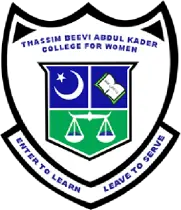 Thassim Beevi Logo