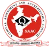 National Assessment and Accreditation Council (NAAC) Logo
