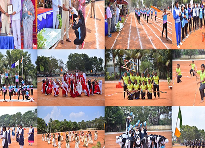Thassim Beevi National Sports Day 2024 - 2025