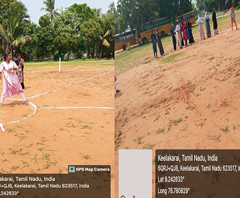 Thassim Beevi Discus Throw