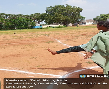 Thassim Beevi Short Put