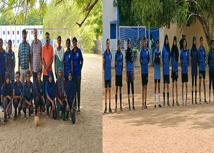 Thassim Beevi Chief Ministry Trophy Handball Tournment On 19.09.2024 image