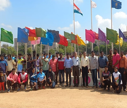 Thassim Beevi Alagappa Inter CollegeAthletic Meet from 15.12.2022to 16.12.2022 image