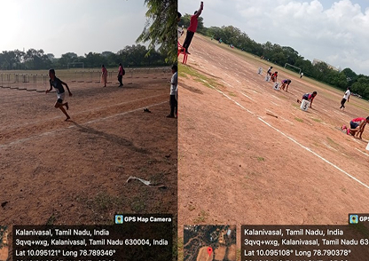 Thassim Beevi Alagappa University Athletic Tournament from 07.12.12024 to 08.12.2024 image