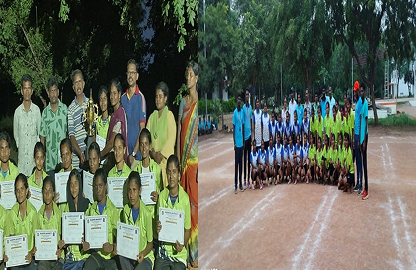 Thassim Beevi Alagappa University Kho-Kho Tournment From 20.12.2024 to 21.12.2024 image