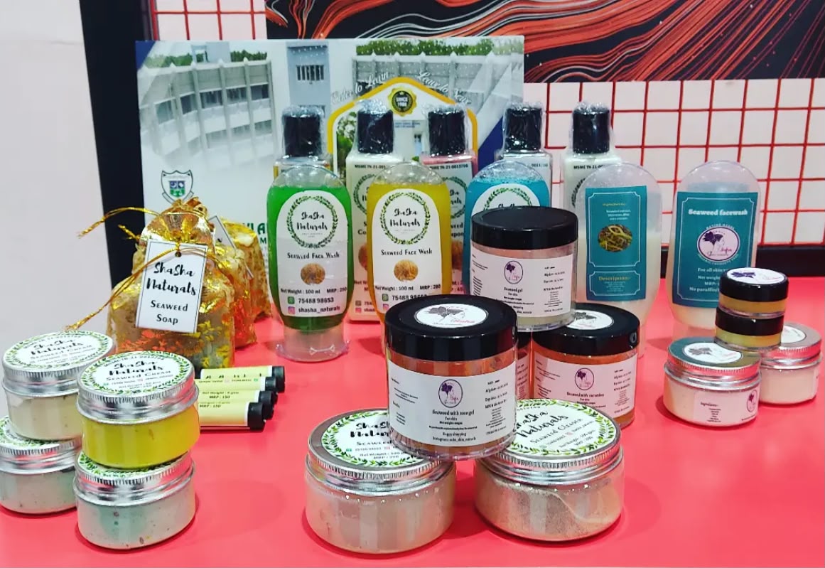 Sha Sha Naturals 2