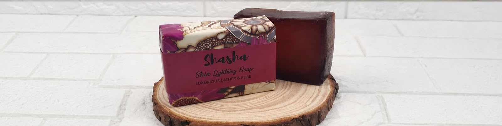 Sha Sha Naturals 1